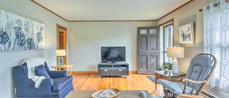 Ferienhaus (3 Bedrooms) | Innenbereich