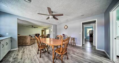 Spacious Geneva House < .5 Mi to The Strip!
