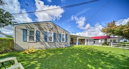 Spacious Geneva House < .5 Mi to The Strip!