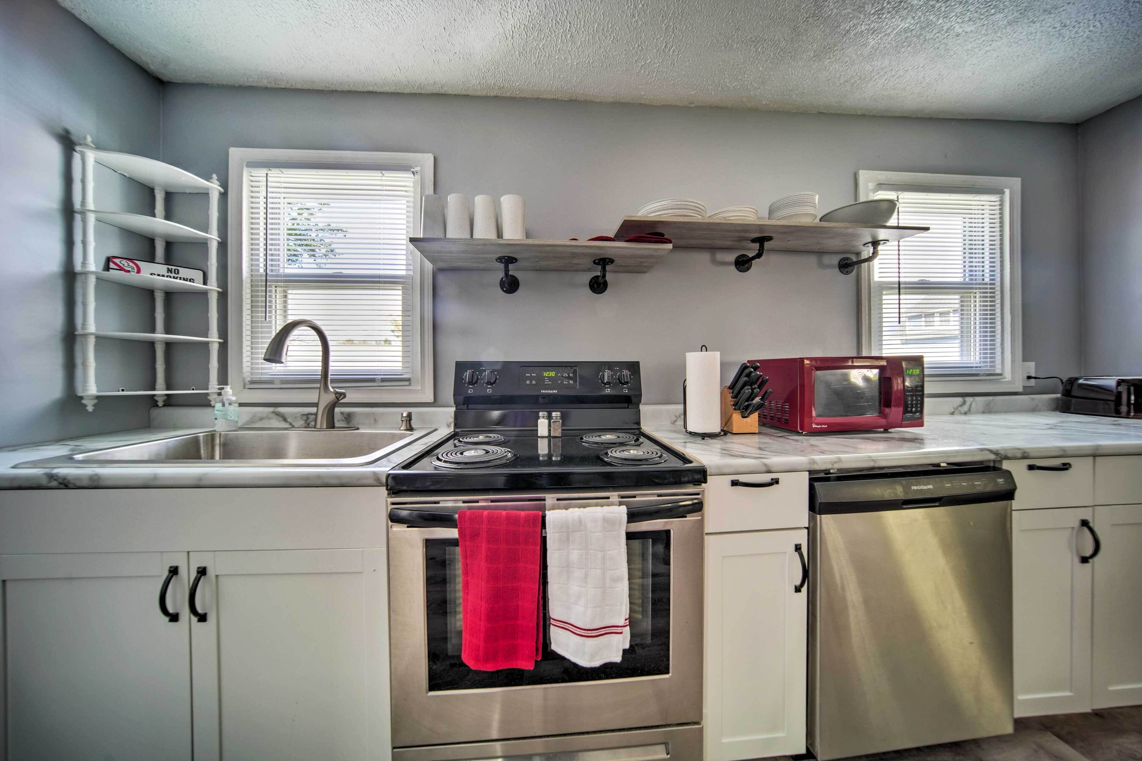 House (3 Bedrooms) | Interior