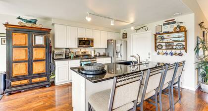 Soldotna Home w/ Yard, Walk to Kenai River!