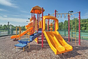 Área infantil