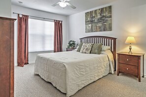 Leilighet (4 Bedrooms) | Innvendig