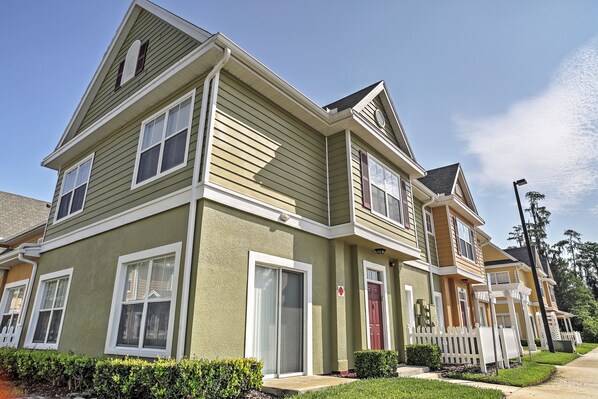 公寓 (4 Bedrooms) | 住宿正面