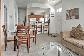 Leilighet (4 Bedrooms) | Innvendig