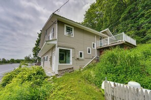 Exterior - Beautiful Winter Escape on Bromley Mountain! (Peru)