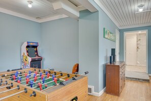 Salle de jeux