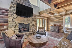 Maison (2 Bedrooms) | Intérieur