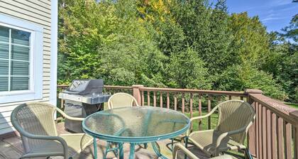 West Dover Townhouse w/ Deck, Grill & Amenities!