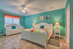 Casa (5 Bedrooms) | Parte interna