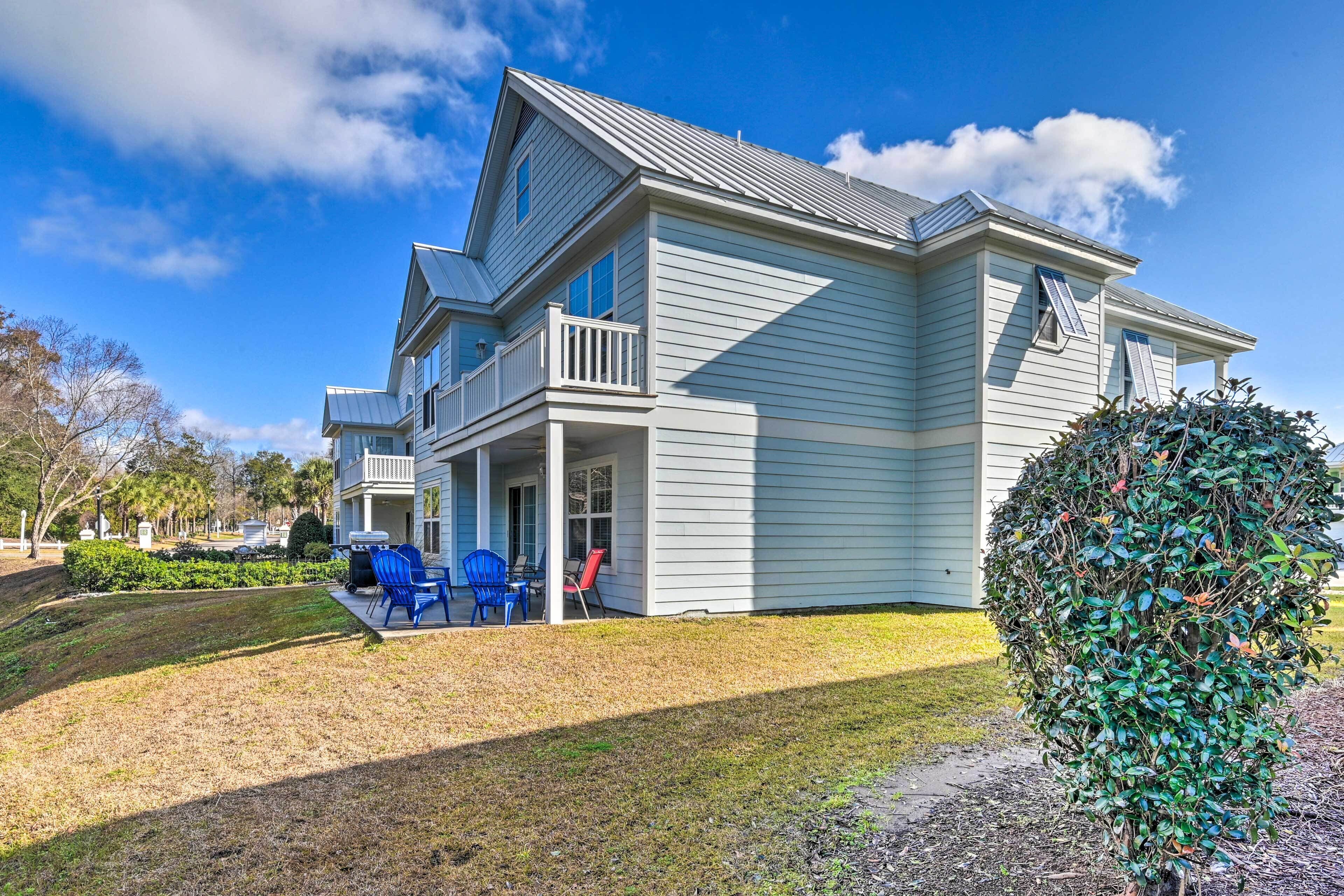 Casa (5 Bedrooms) | Parte interna