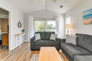 Apart Daire (2 Bedrooms) | İç mekân