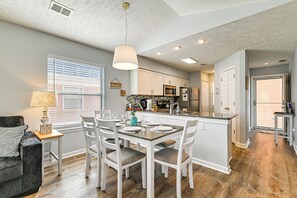 Apartment (2 Bedrooms) | Interior