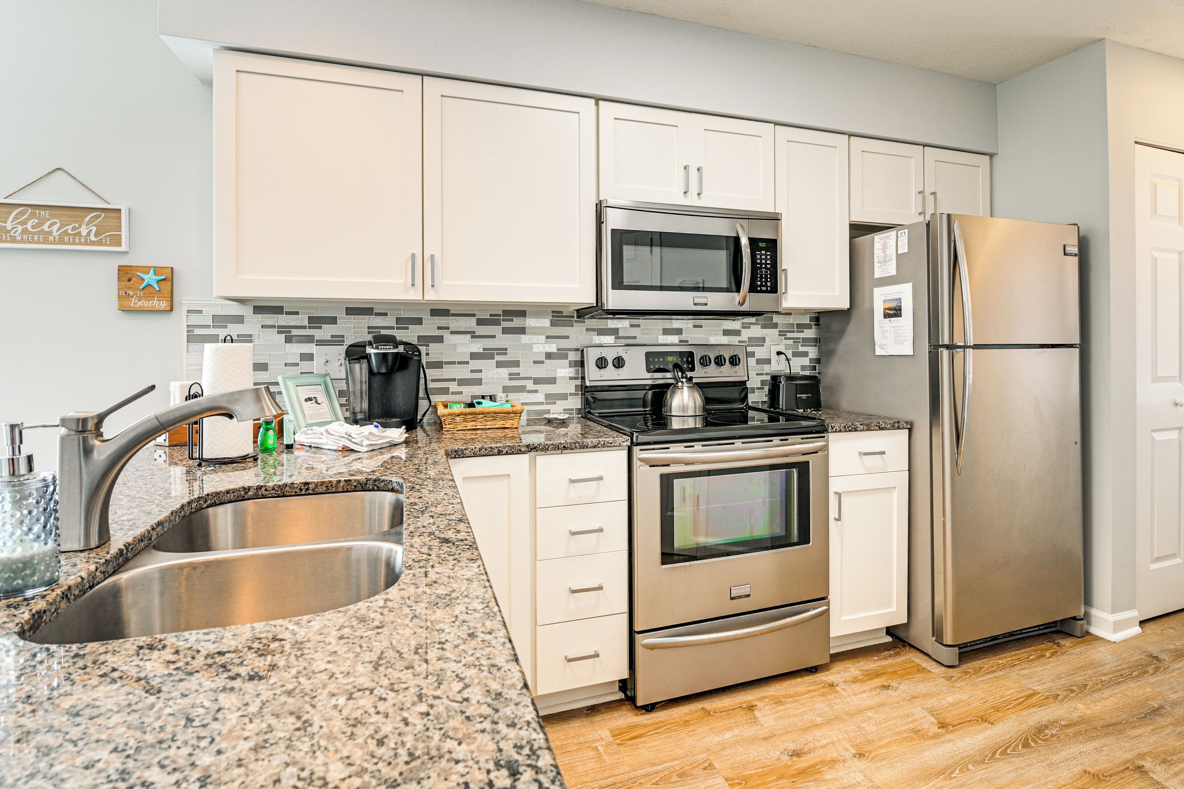 Apartment (2 Bedrooms) | Interior