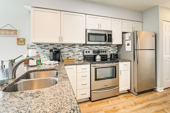 公寓 (2 Bedrooms) | 內部