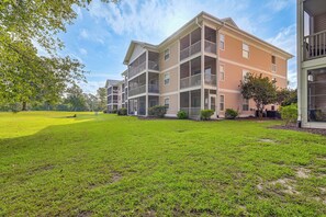 Apartment (2 Bedrooms) | Interior - Resort Amenity Access: Chic Myrtle Beach Condo! (Myrtle Beach)