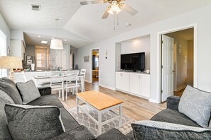 公寓 (2 Bedrooms) | 內部