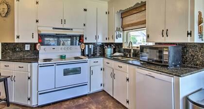 Quiet Lakefront Retreat w/ Boat Ramp & 2 Docks