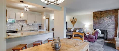 公寓 (2 Bedrooms) | 住宿內部