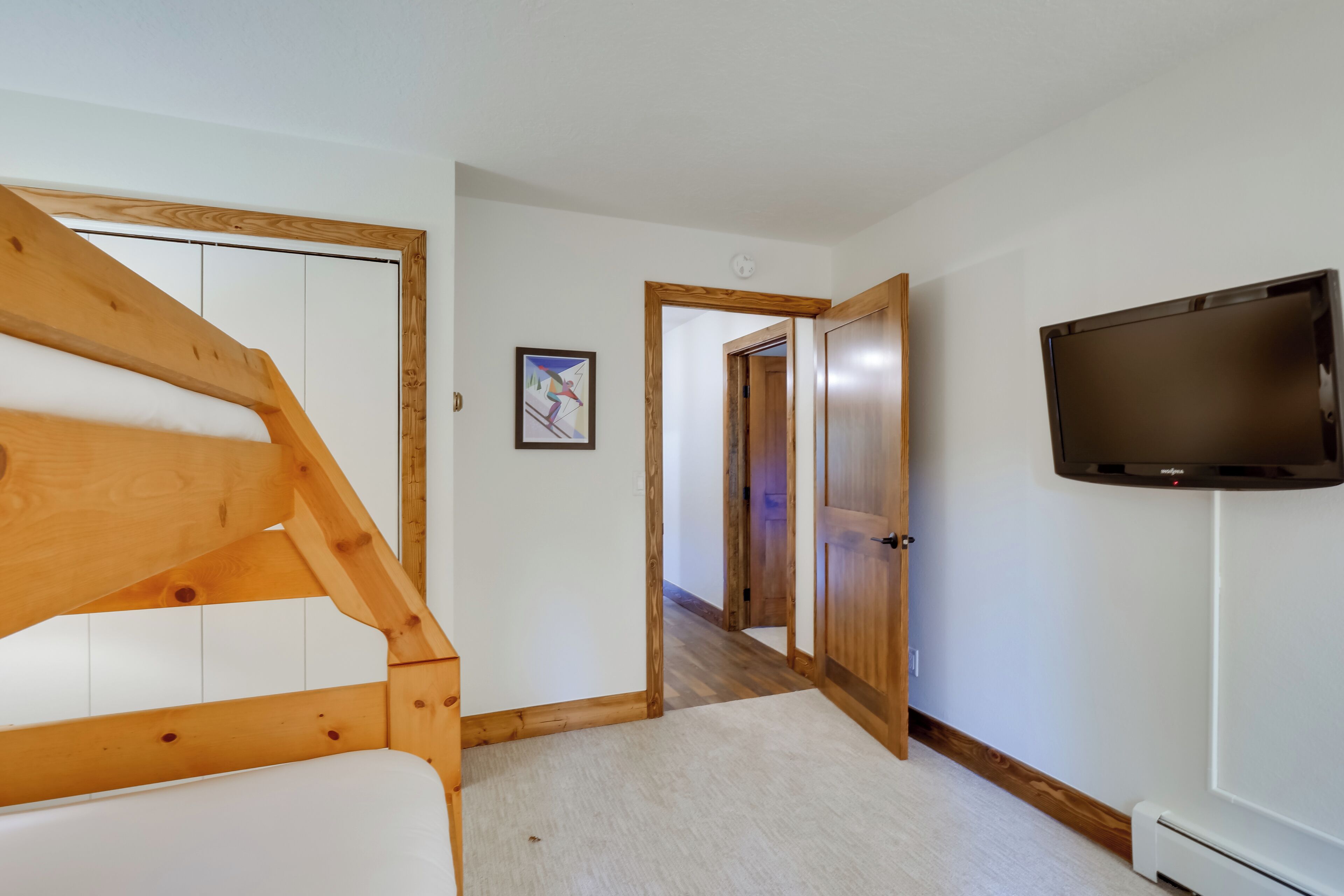 Căn hộ (2 Bedrooms) | Nội thất