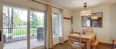 Appartement (2 Bedrooms) | Interieur