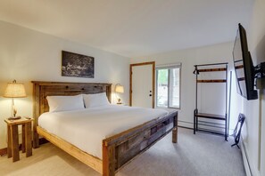 Appartement (2 Bedrooms) | Intérieur