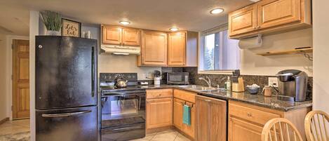 Departamento (2 Bedrooms) | Interior