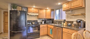 Copper Mountain Condo Near Ski Lift & Golf Course!