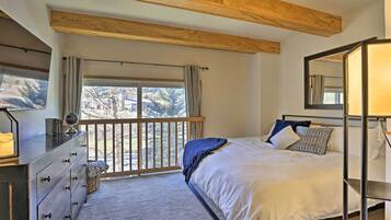 Căn hộ (2 Bedrooms) | Nội thất