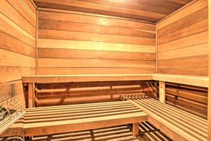 อพาร์ทเมนท์ (2 Bedrooms) | ภายใน