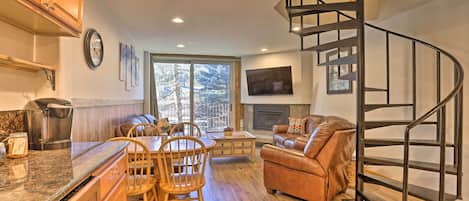 Leilighet (2 Bedrooms) | Innvendig