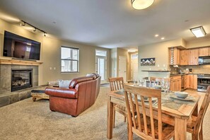 Lägenhet (3 Bedrooms) | Interiör