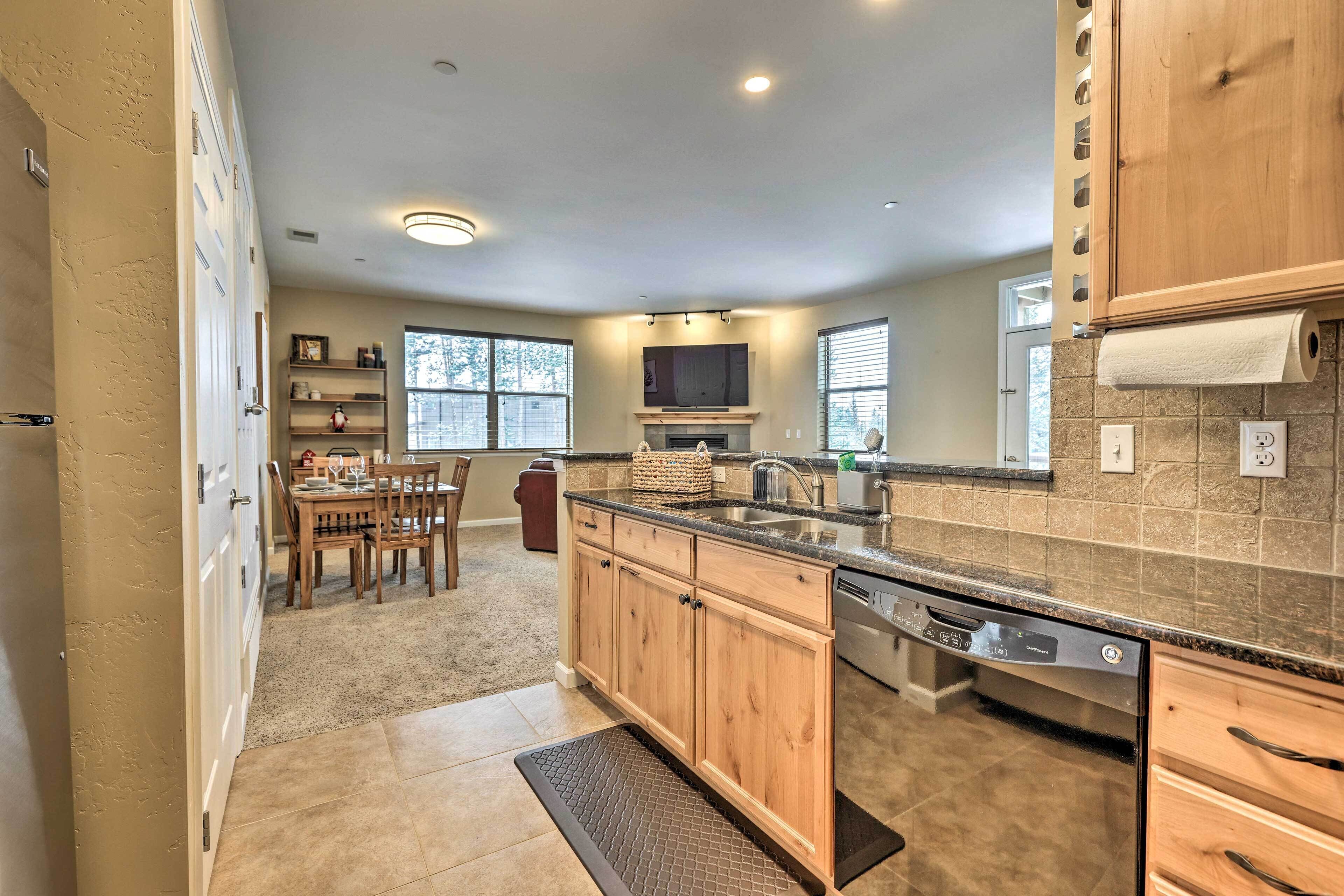 Apartment (3 Bedrooms) | Innenbereich