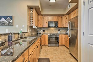 Apartamento (3 Bedrooms) | Parte interna