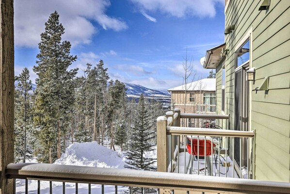 Appartement (3 Bedrooms) | Intérieur