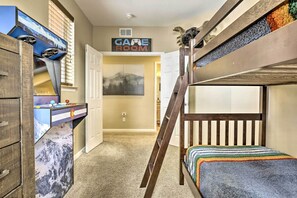 Apartment (3 Bedrooms) | Interior