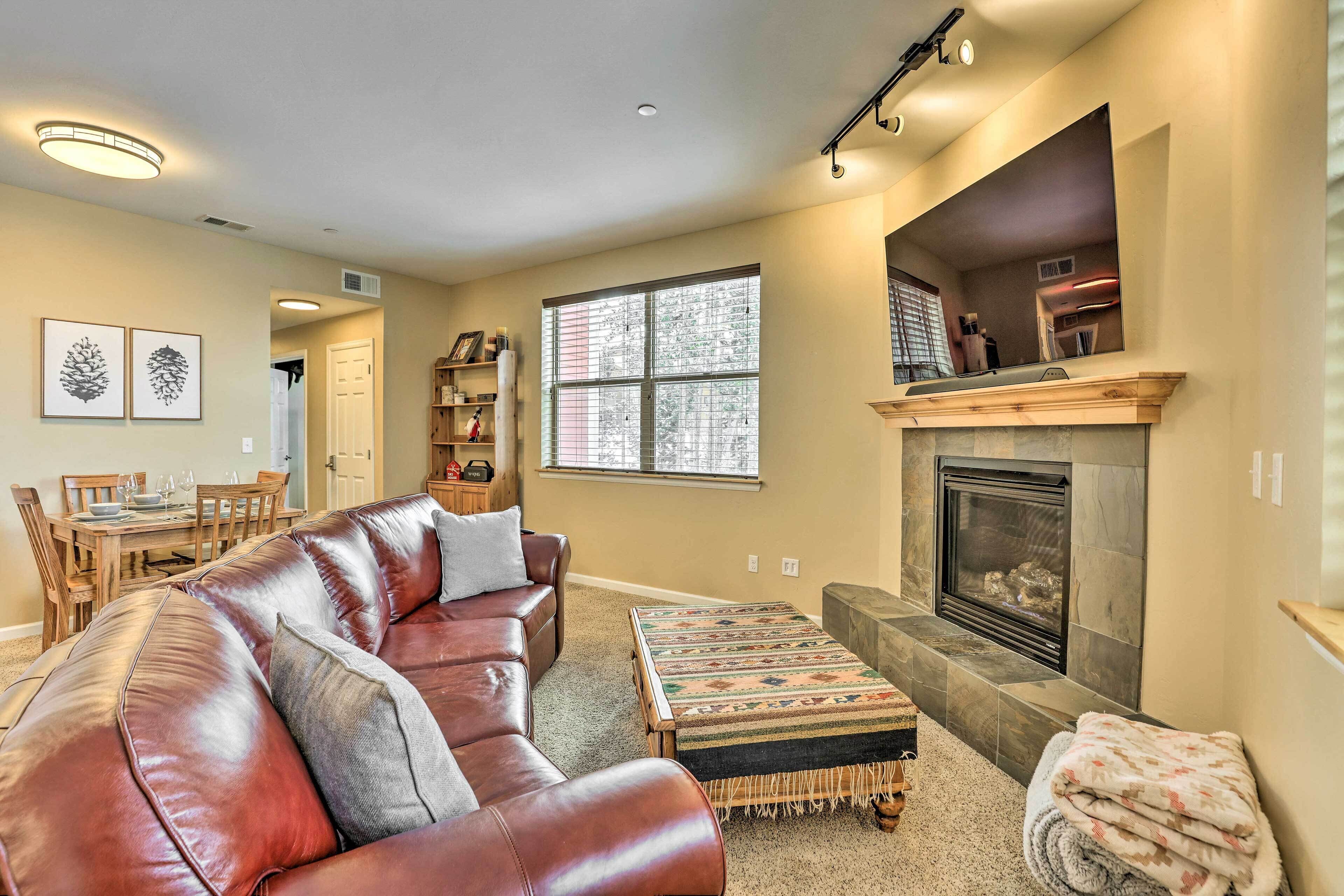 公寓 (3 Bedrooms) | 住宿正面