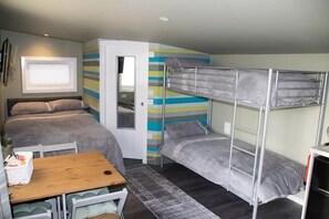 1 slaapkamer, wifi, beddengoed