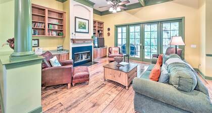 5 Mi to Old Town Bluffton: Cottage w/ Patio