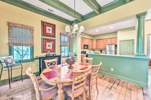 Ferienhaus (2 Bedrooms) | Innenbereich