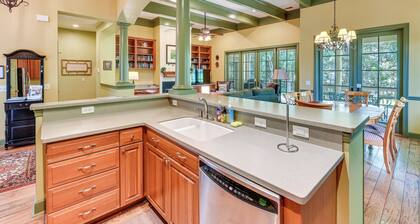 5 Mi to Old Town Bluffton: Cottage w/ Patio