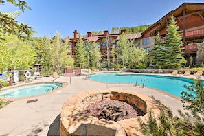 Apartment (2 Bedrooms) | Interior - Solitude Mountain Resort Condo at Lift Base! (Solitude)