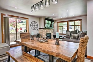 Apartment (2 Bedrooms) | Interior - Solitude Mountain Resort Condo at Lift Base! (Solitude)