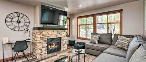 Apartment (2 Bedrooms) | Fassade der Unterkunft