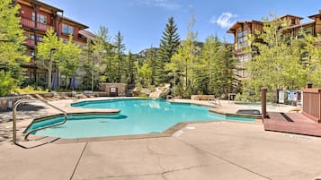 Appartement (2 Bedrooms) | Intérieur