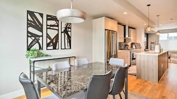 Appartement (3 Bedrooms) | Interieur