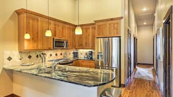 Apartment (2 Bedrooms) | Interior
