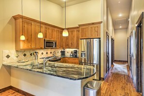 Apartment (2 Bedrooms) | Innenbereich