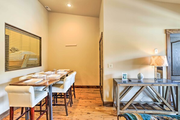 Apartment (2 Bedrooms) | Innenbereich