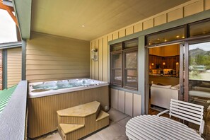Apartment (2 Bedrooms) | Innenbereich